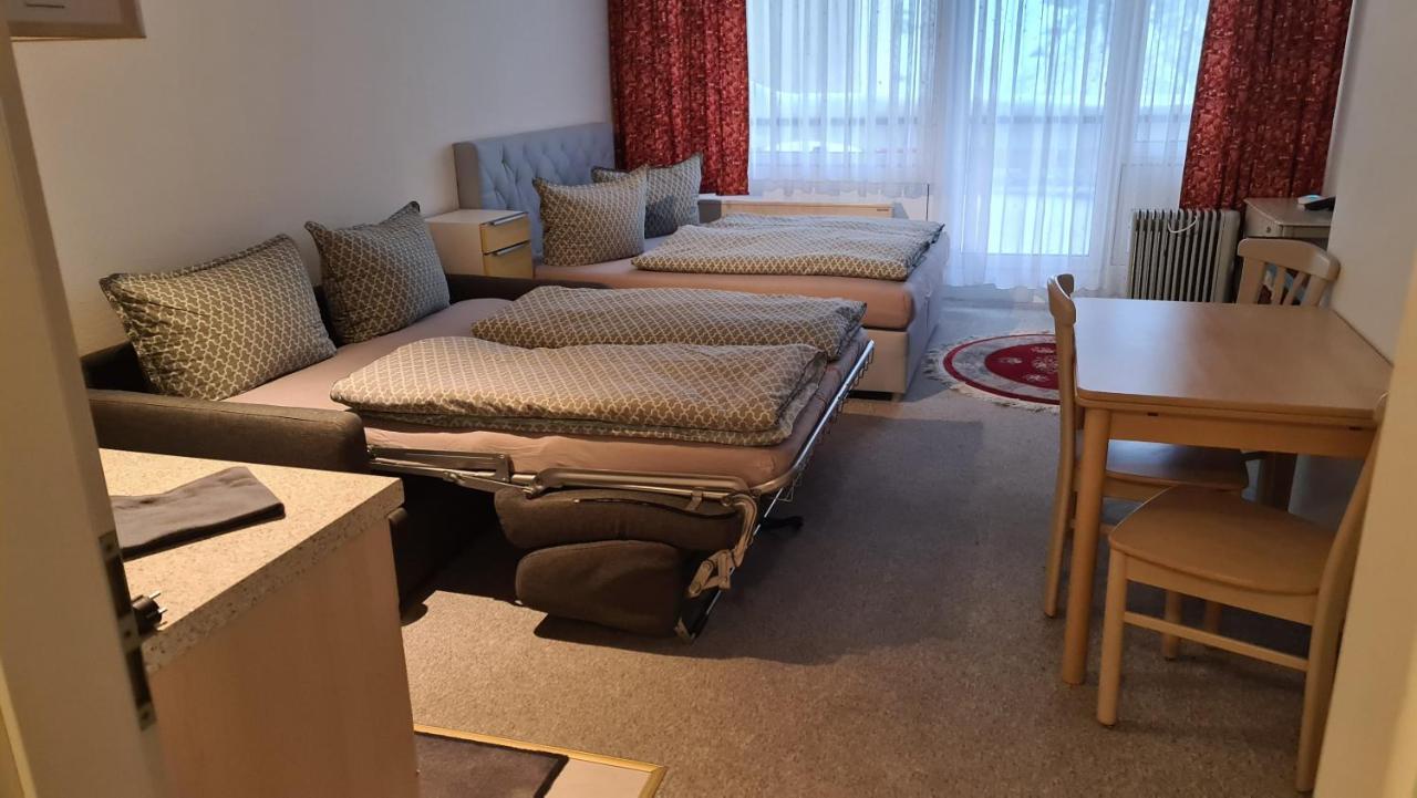 Schoene Im Herzen Des Bayerischen Wald Apartament *