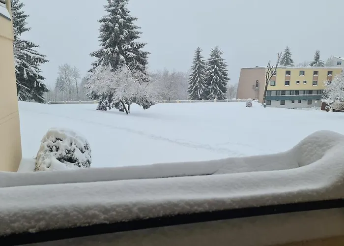 Schoene Ferienwohnung Im Herzen Des Bayerischen Wald